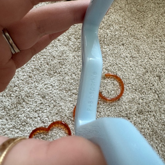 Sparkle Muse Bracelet Bangles and Earring Bundle - Picture 3 of 3